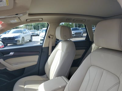 2021 Audi Q5 45 Premium Plus quattro