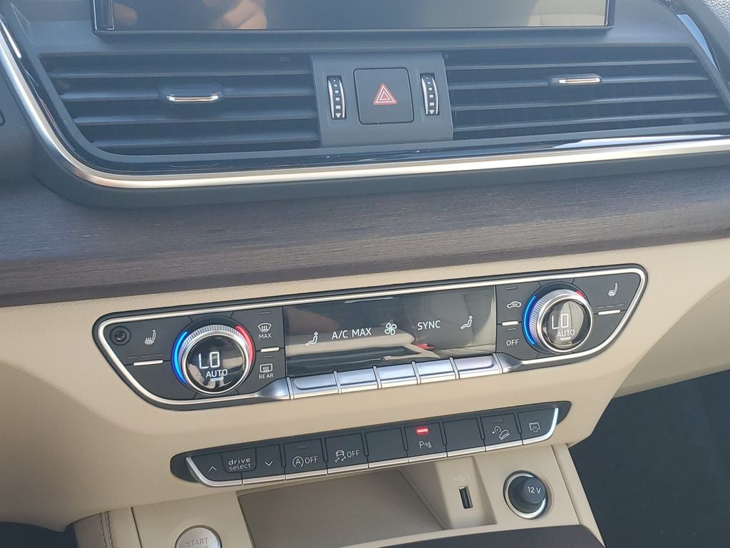 2021 Audi Q5 45 Premium Plus quattro