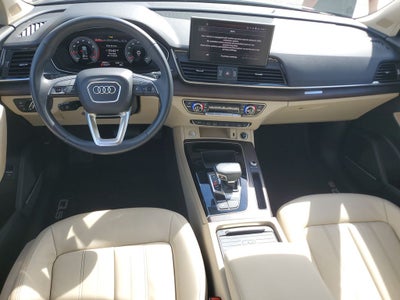 2021 Audi Q5 45 Premium Plus quattro