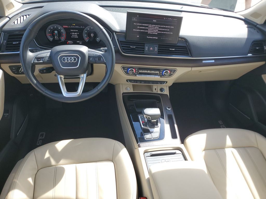 2021 Audi Q5 45 Premium Plus quattro