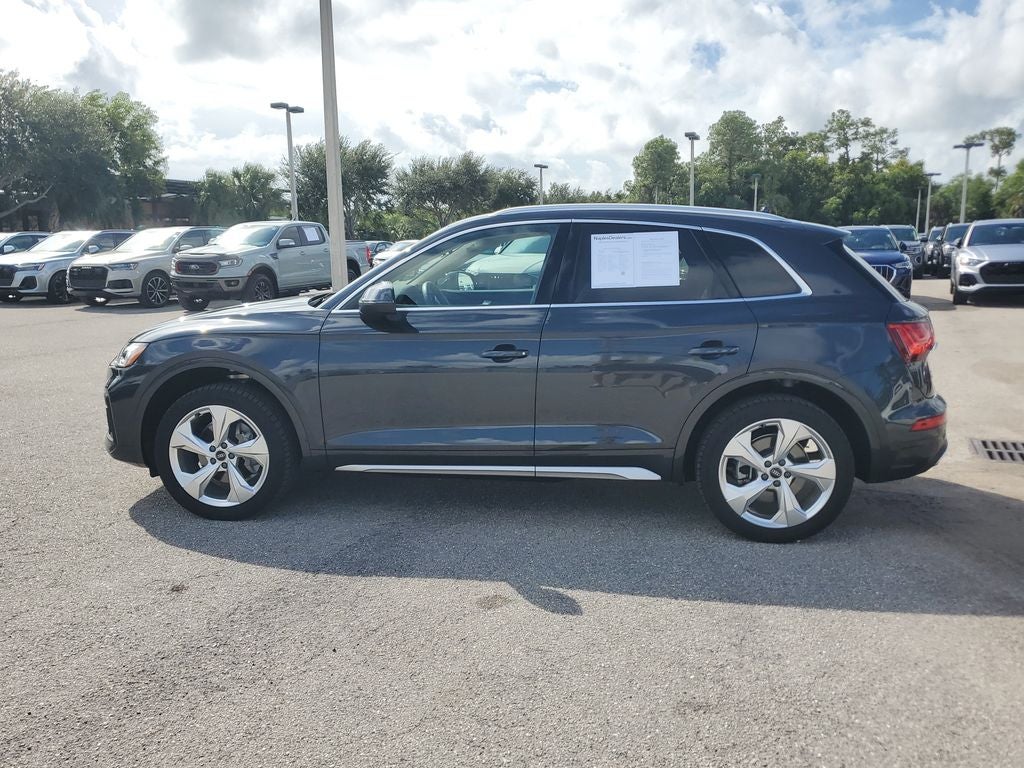 2021 Audi Q5 45 Premium Plus quattro