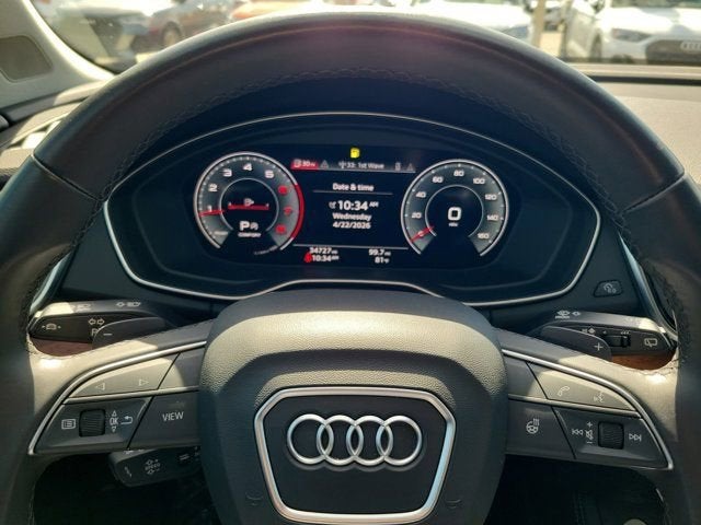 2023 Audi Q5 40 Premium Plus