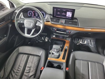 2023 Audi Q5 40 Premium Plus quattro