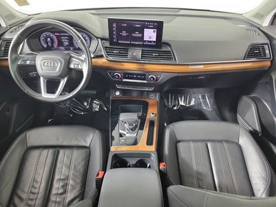 2023 Audi Q5 40 Premium Plus quattro