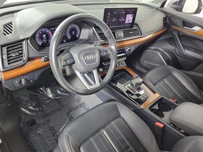 2023 Audi Q5 40 Premium Plus quattro