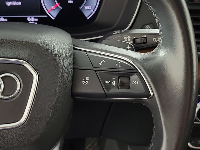 2023 Audi Q5 40 Premium Plus quattro