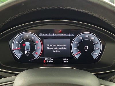 2023 Audi Q5 40 Premium Plus quattro