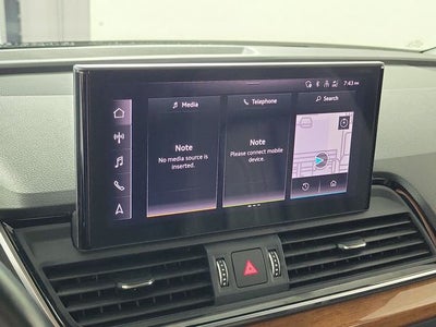 2023 Audi Q5 40 Premium Plus quattro