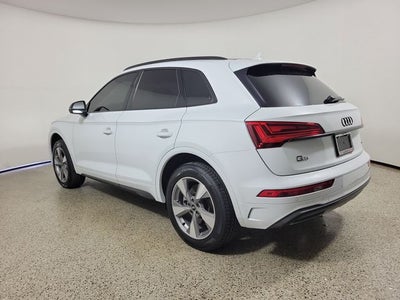 2023 Audi Q5 40 Premium Plus quattro