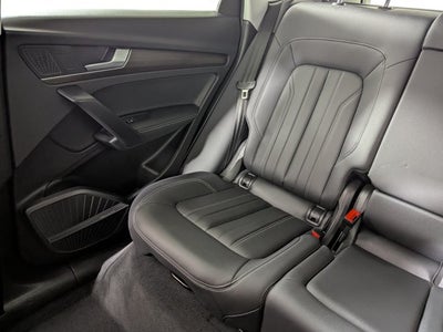 2024 Audi Q5 Premium Plus 40 TFSI quattro