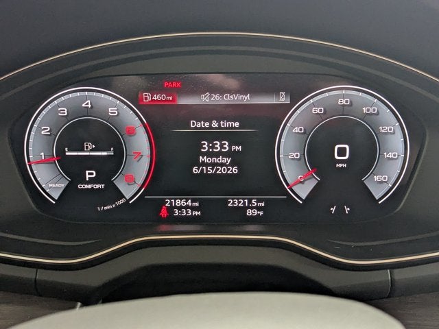 2024 Audi Q5 Premium Plus 40 TFSI quattro