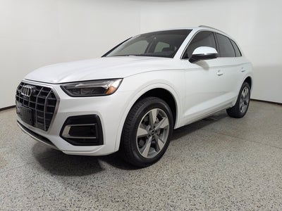 2024 Audi Q5 Premium Plus 40 TFSI quattro