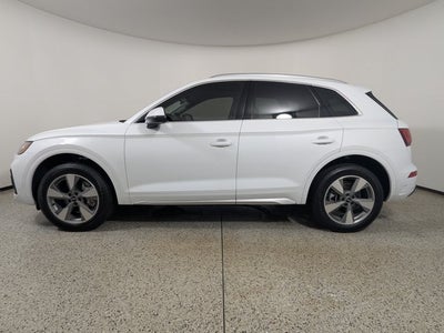 2024 Audi Q5 Premium Plus 40 TFSI quattro