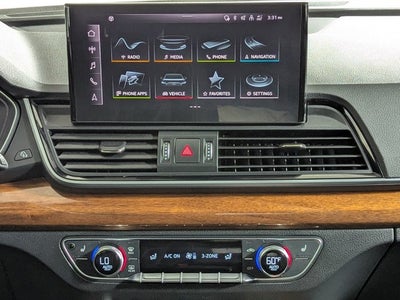 2023 Audi Q5 Premium Plus 40 TFSI quattro