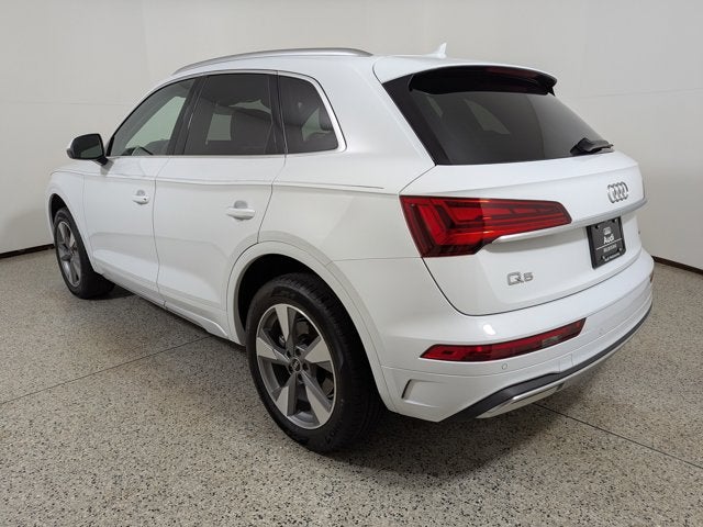 2023 Audi Q5 Premium Plus 40 TFSI quattro