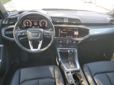 2020 Audi Q3 Premium Plus quattro