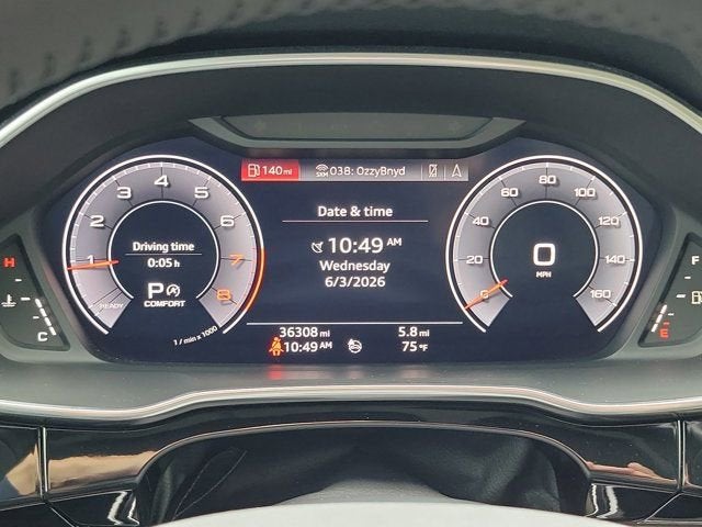 2020 Audi Q3 Premium Plus