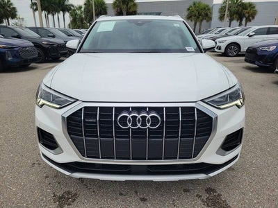 2020 Audi Q3 Premium Plus