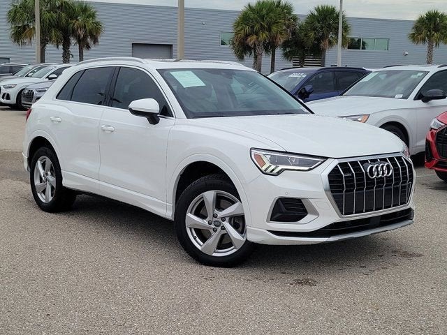 2020 Audi Q3 Premium Plus