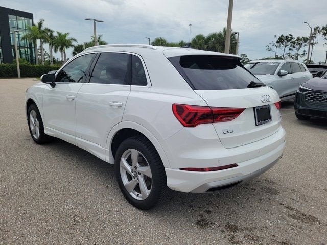 2020 Audi Q3 Premium Plus