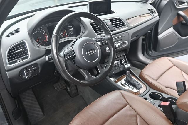 2016 Audi Q3 2.0T Premium Plus