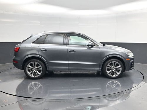 2016 Audi Q3 2.0T Premium Plus