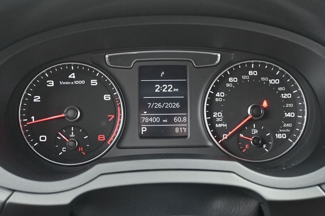 2016 Audi Q3 2.0T Premium Plus