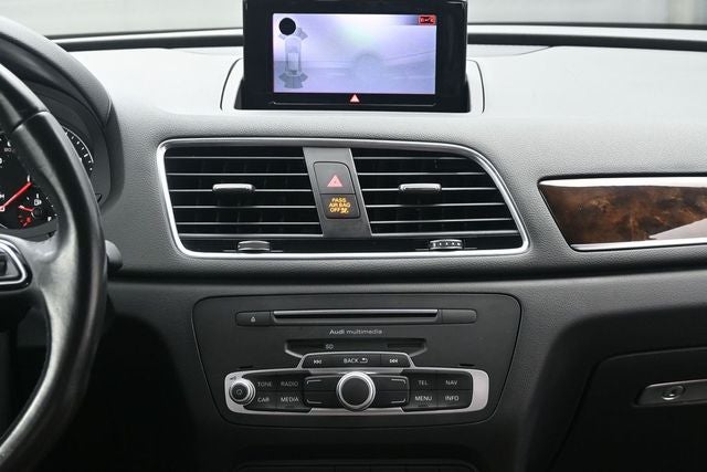 2016 Audi Q3 2.0T Premium Plus
