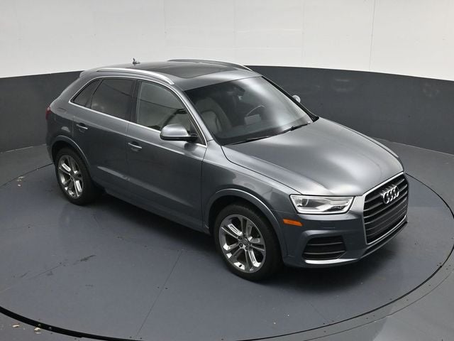 2016 Audi Q3 2.0T Premium Plus