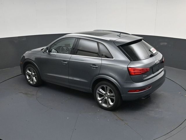 2016 Audi Q3 2.0T Premium Plus