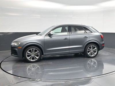 2016 Audi Q3 2.0T Premium Plus