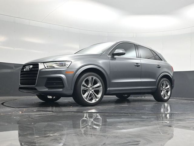 2016 Audi Q3 2.0T Premium Plus