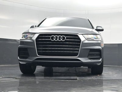 2016 Audi Q3 2.0T Premium Plus