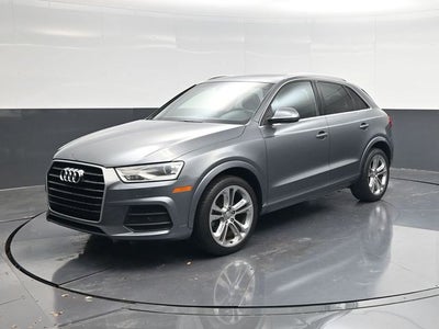 2016 Audi Q3 2.0T Premium Plus