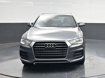 2016 Audi Q3 2.0T Premium Plus