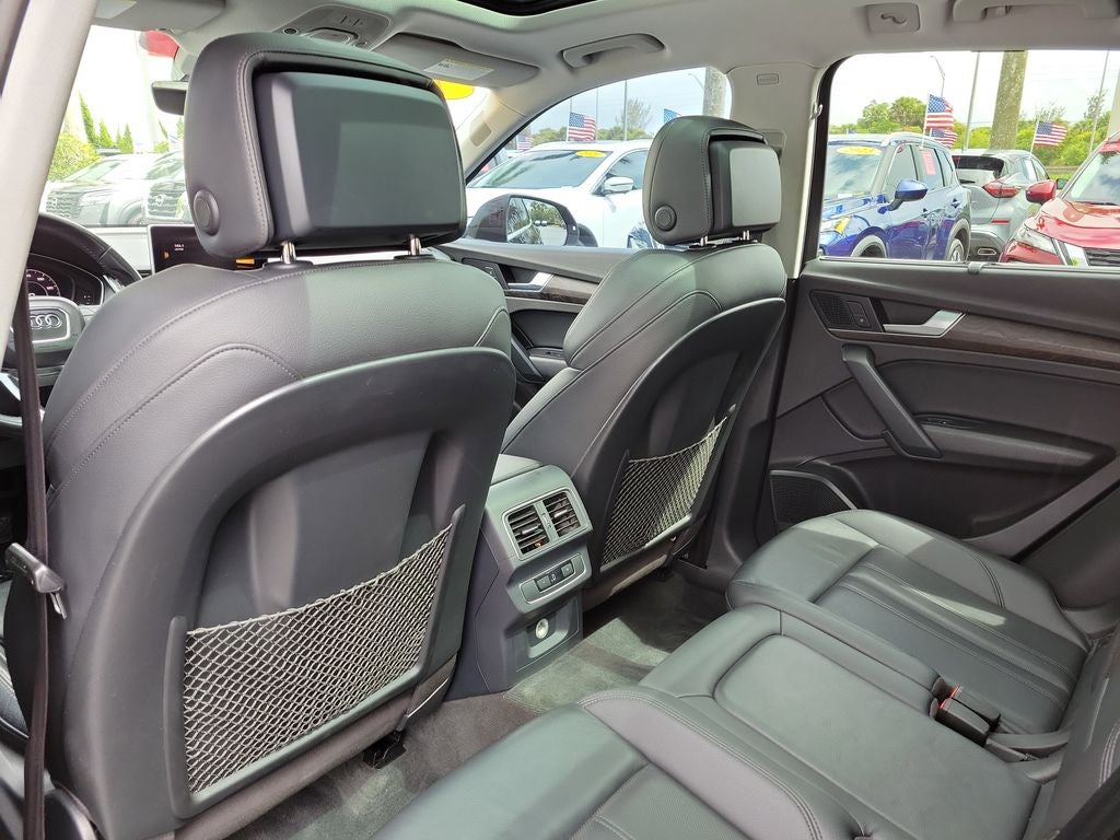 2018 Audi Q5 2.0T Premium Plus quattro
