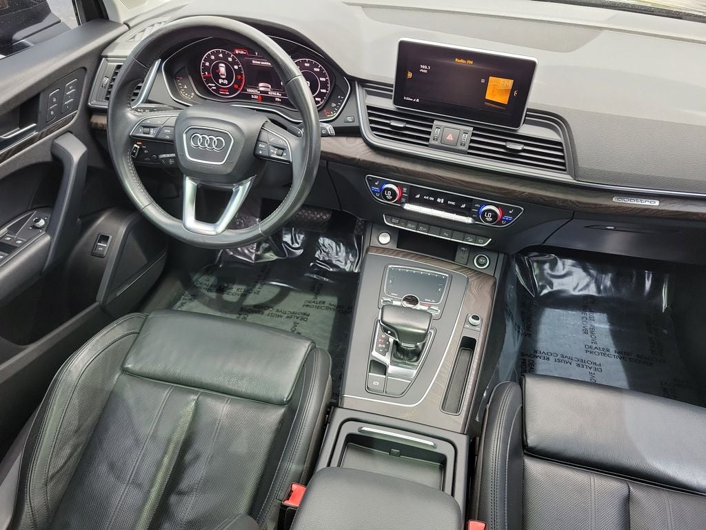2018 Audi Q5 2.0T Premium Plus quattro