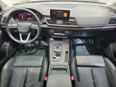 2018 Audi Q5 2.0T Premium Plus quattro