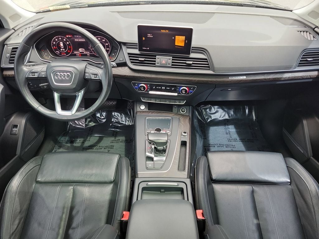 2018 Audi Q5 2.0T Premium Plus quattro