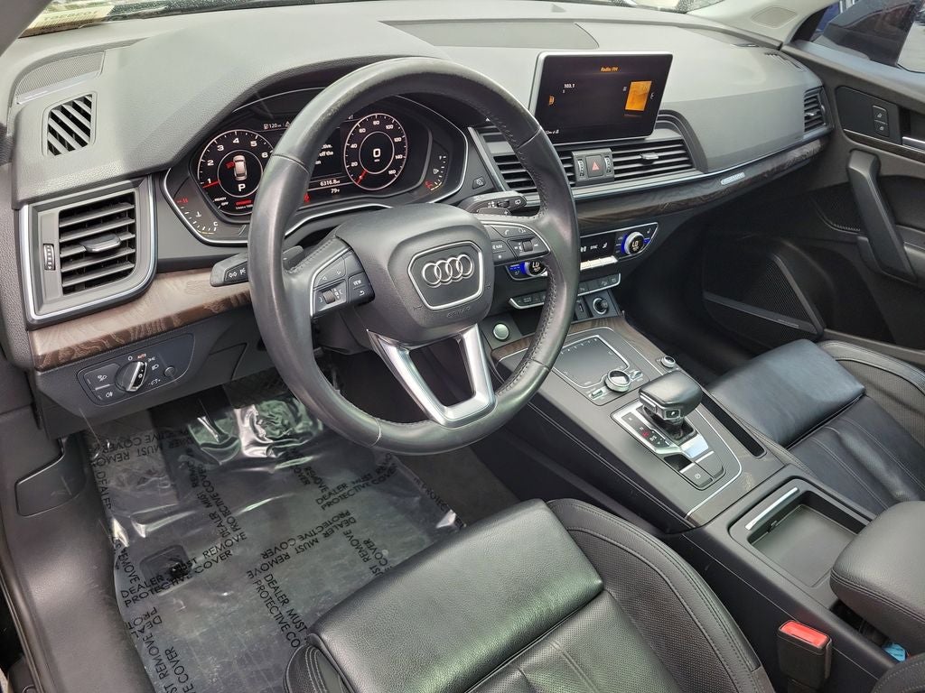 2018 Audi Q5 2.0T Premium Plus quattro