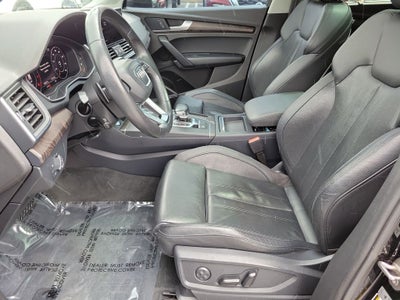 2018 Audi Q5 2.0T Premium Plus quattro