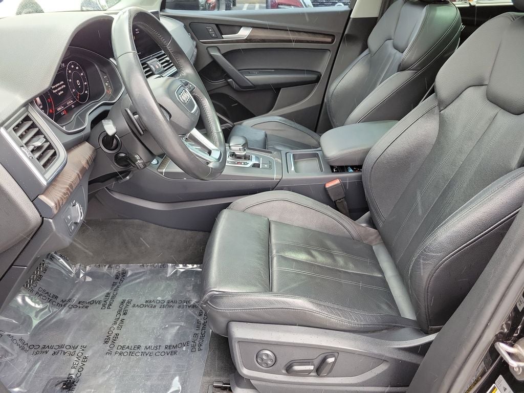 2018 Audi Q5 2.0T Premium Plus quattro