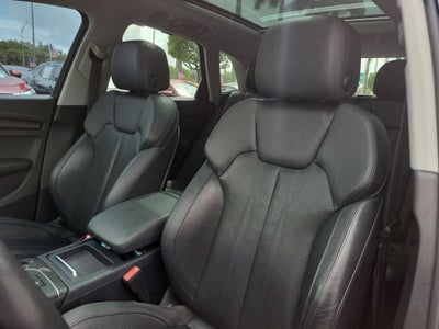 2018 Audi Q5 2.0T Premium Plus quattro
