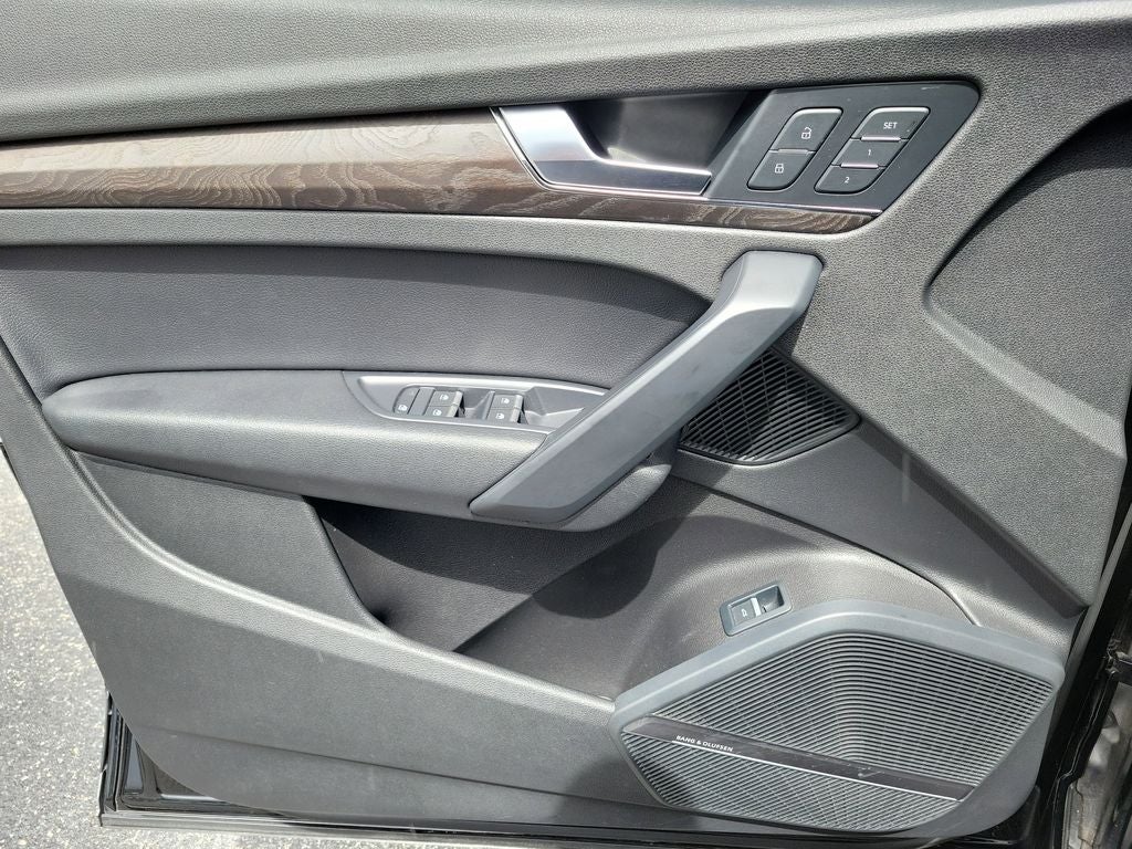 2018 Audi Q5 2.0T Premium Plus quattro