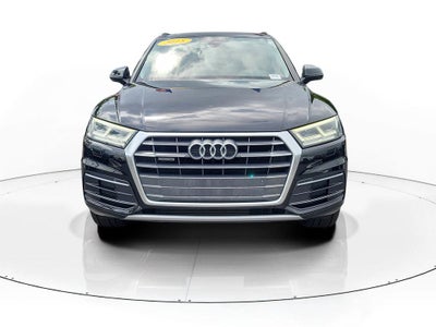 2018 Audi Q5 2.0T Premium Plus quattro
