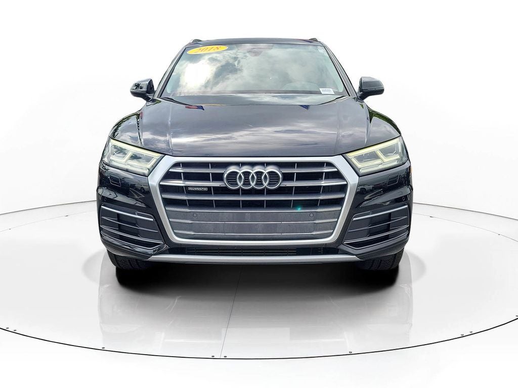 2018 Audi Q5 2.0T Premium Plus quattro