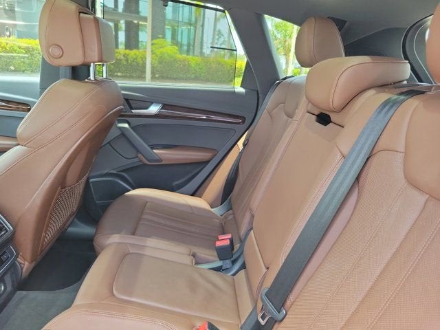 2019 Audi Q5 2.0T Premium Plus
