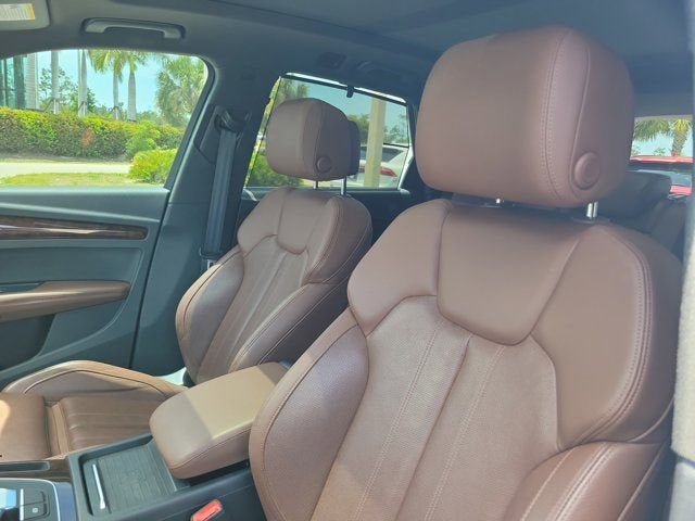 2019 Audi Q5 2.0T Premium Plus