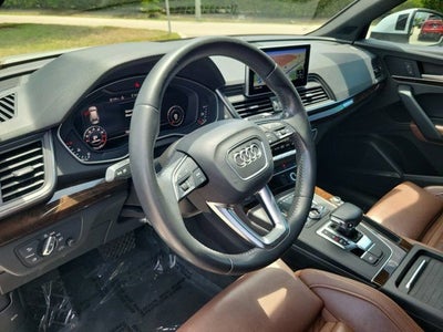 2019 Audi Q5 2.0T Premium Plus