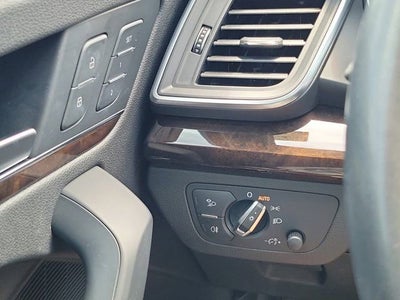 2019 Audi Q5 2.0T Premium Plus